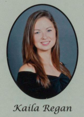 Gamma Phi Chapter Composite Detail, Kaila Regan, 2012-2013