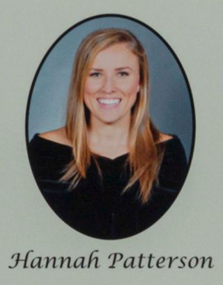 Gamma Phi Chapter Composite Detail, Hannah Patterson, 2012-2013