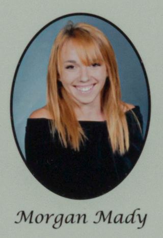 Gamma Phi Chapter Composite Detail, Morgan Mady, 2012-2013