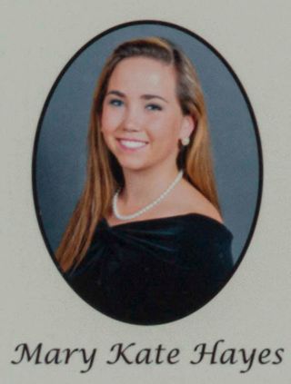 Gamma Phi Chapter Composite Detail, Mary Kate Hayes, 2012-2013