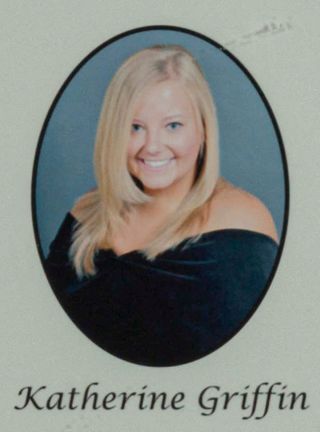 Gamma Phi Chapter Composite Detail, Katherine Griffin, 2012-2013