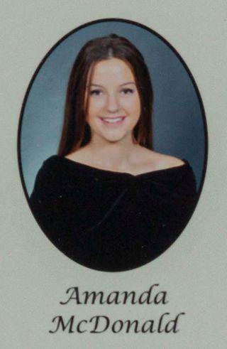 Gamma Phi Chapter Composite Detail, Amanda McDonald, 2012-2013