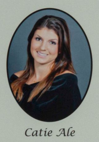 Gamma Phi Chapter Composite Detail, Catie Ale, 2012-2013