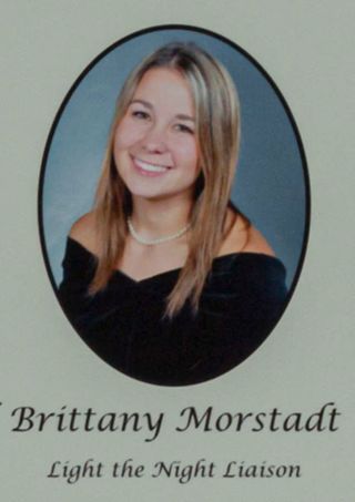 Gamma Phi Chapter Composite Detail, Brittany Morstadt, 2012-2013