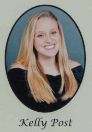 Gamma Phi Chapter Composite Detail, Kelly Post, 2012-2013