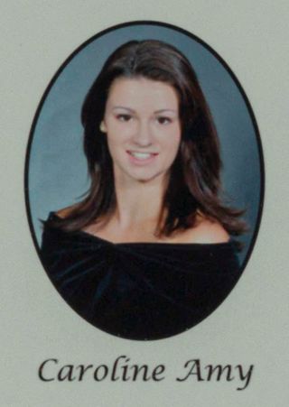 Gamma Phi Chapter Composite Detail, Caroline Amy, 2012-2013