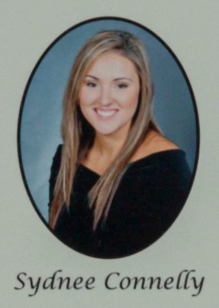 Gamma Phi Chapter Composite Detail, Sydnee Connelly, 2012-2013