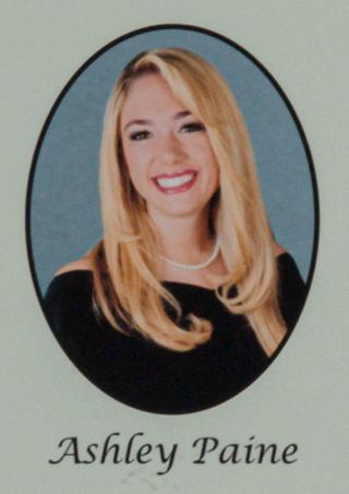 Gamma Phi Chapter Composite Detail, Ashley Paine, 2012-2013