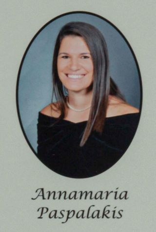 Gamma Phi Chapter Composite Detail, Annamaria Paspalakis, 2012-2013