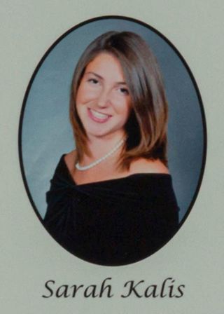 Gamma Phi Chapter Composite Detail, Sarah Kalis, 2012-2013