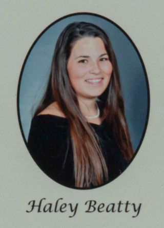 Gamma Phi Chapter Composite Detail, Haley Beatty, 2012-2013