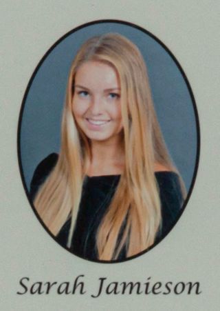 Gamma Phi Chapter Composite Detail, Sarah Jamieson, 2012-2013