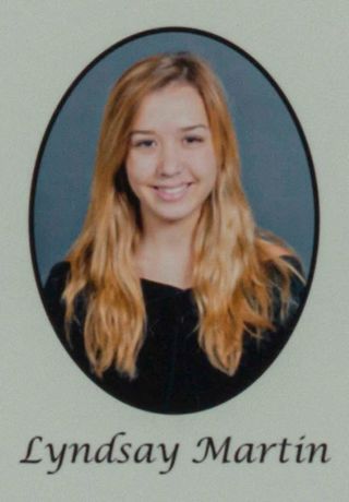 Gamma Phi Chapter Composite Detail, Lyndsay Martin, 2012-2013