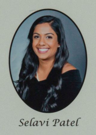 Gamma Phi Chapter Composite Detail, Selavi Patel, 2012-2013