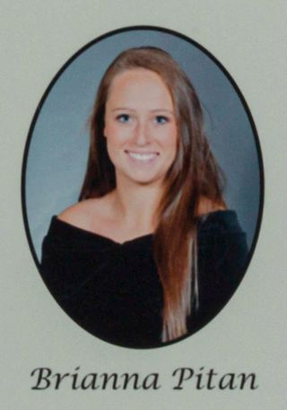 Gamma Phi Chapter Composite Detail, Brianna Pitan, 2012-2013