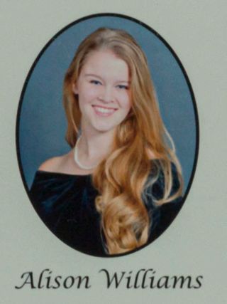 Gamma Phi Chapter Composite Detail, Alison Williams, 2012-2013