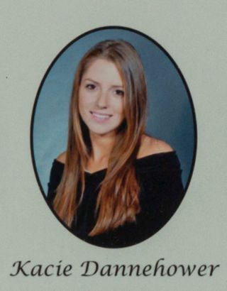 Gamma Phi Chapter Composite Detail, Kacie Dannehower, 2012-2013