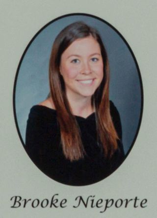 Gamma Phi Chapter Composite Detail, Brooke Nieporte, 2012-2013