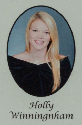 Gamma Phi Chapter Composite Detail, Holly Winningnham, 2012-2013