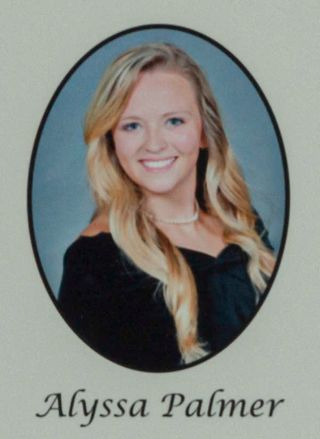 Gamma Phi Chapter Composite Detail, Alyssa Palmer, 2012-2013