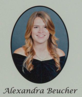 Gamma Phi Chapter Composite Detail, Alexandra Beucher, 2012-2013