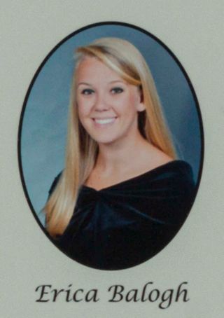 Gamma Phi Chapter Composite Detail, Erica Balogh, 2012-2013