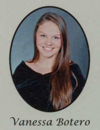 Gamma Phi Chapter Composite Detail, Vanessa Botero, 2012-2013