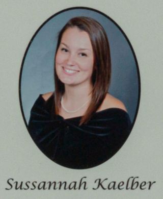 Gamma Phi Chapter Composite Detail, Sussannah Kaelber, 2012-2013