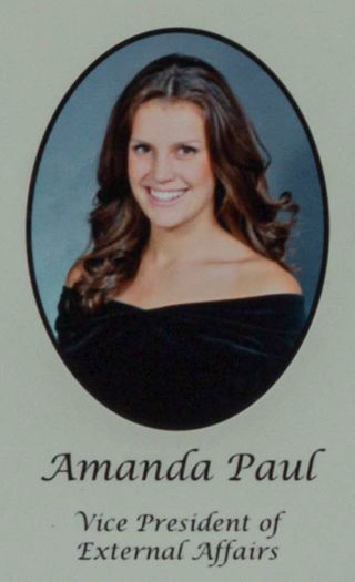 Gamma Phi Chapter Composite Detail, Amanda Paul, 2012-2013