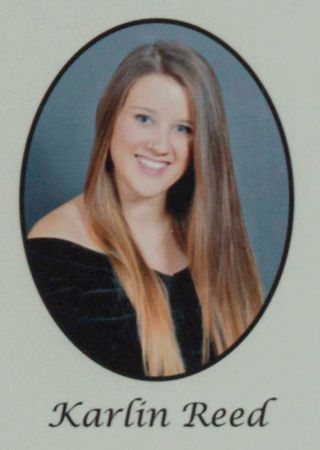 Gamma Phi Chapter Composite Detail, Karlin Reed, 2012-2013