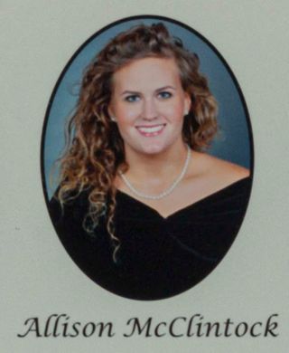 Gamma Phi Chapter Composite Detail, Allison McClintock, 2012-2013