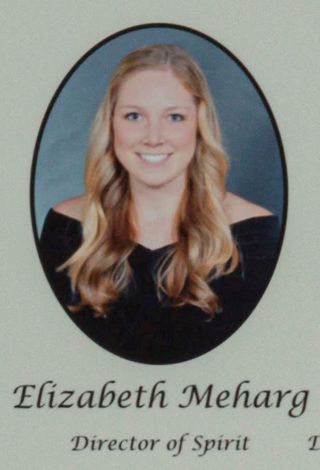 Gamma Phi Chapter Composite Detail, Elizabeth Meharg, 2012-2013