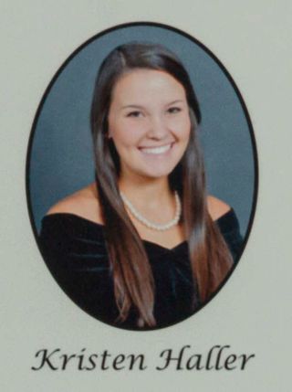 Gamma Phi Chapter Composite Detail, Kristen Haller, 2012-2013
