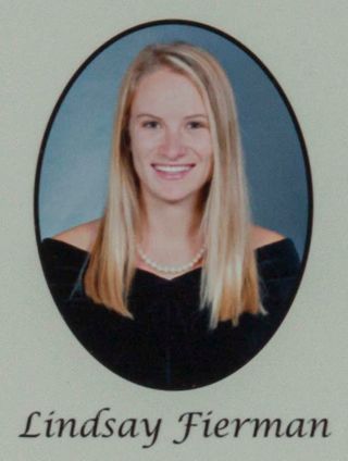 Gamma Phi Chapter Composite Detail, Lindsay Fierman, 2012-2013