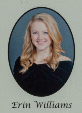 Gamma Phi Chapter Composite Detail, Erin Williams, 2012-2013