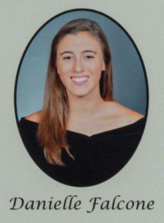 Gamma Phi Chapter Composite Detail, Danielle Falcone, 2012-2013