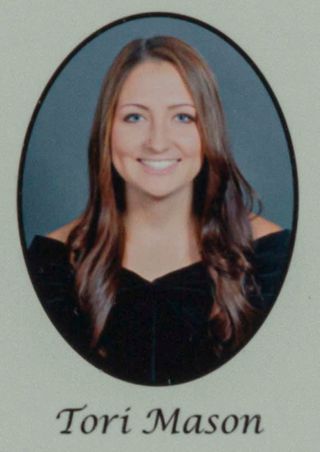 Gamma Phi Chapter Composite Detail, Tori Mason, 2012-2013