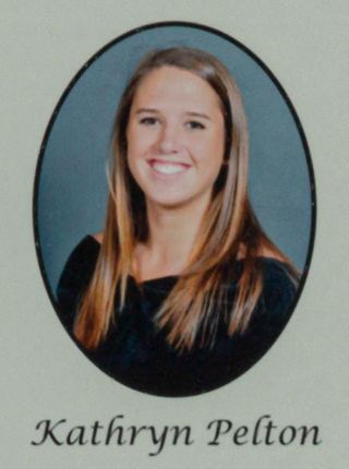 Gamma Phi Chapter Composite Detail, Kathryn Pelton, 2012-2013