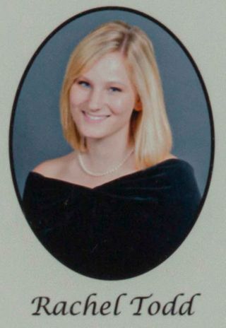 Gamma Phi Chapter Composite Detail, Rachel Todd, 2012-2013