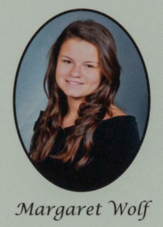 Gamma Phi Chapter Composite Detail, Margaret Wolf, 2012-2013