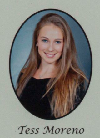 Gamma Phi Chapter Composite Detail, Tess Moreno, 2012-2013