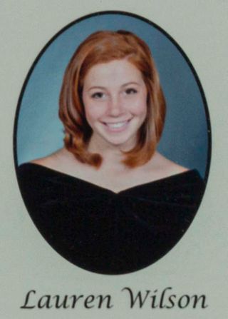Gamma Phi Chapter Composite Detail, Lauren Wilson, 2012-2013