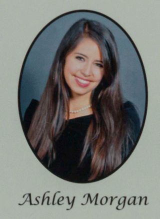 Gamma Phi Chapter Composite Detail, Ashley Morgan, 2012-2013