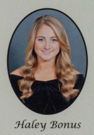 Gamma Phi Chapter Composite Detail, Haley Bonus, 2012-2013
