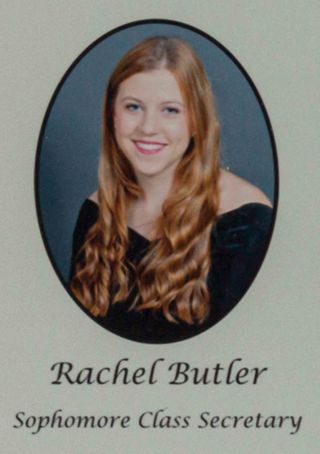 Gamma Phi Chapter Composite Detail, Rachel Butler, 2012-2013