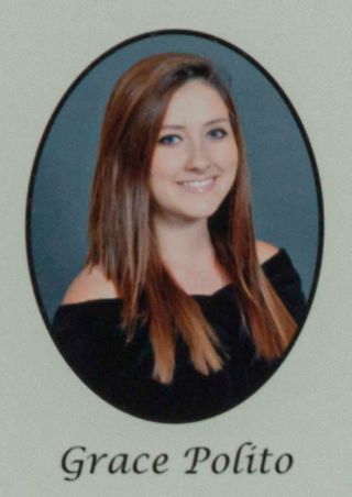 Gamma Phi Chapter Composite Detail, Grace Polito, 2012-2013