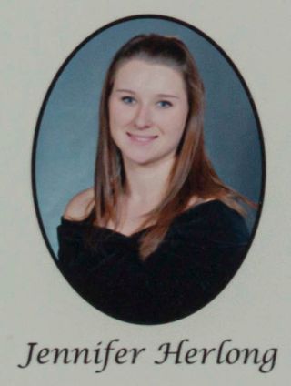 Gamma Phi Chapter Composite Detail, Jennifer Herlong, 2012-2013