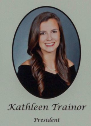 Gamma Phi Chapter Composite Detail, Kathleen Trainor, 2012-2013
