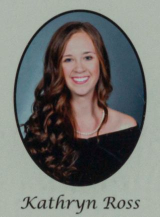 Gamma Phi Chapter Composite Detail, Kathryn Ross, 2012-2013