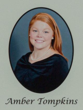 Gamma Phi Chapter Composite Detail, Amber Tompkins, 2012-2013